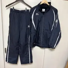 [即日発送]Mizuno ジャージ上下セット 上着Mサイズ　ズボンSサイズ
