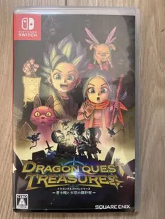 ドラゴンクエストトレジャーズ Nintendo Switch