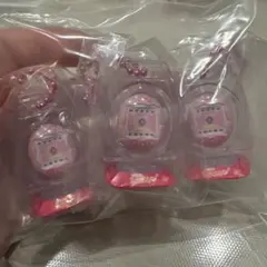 おかしなたまごボーロっち　食玩　3個セット