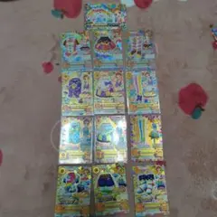 アイカツカード 初期　おとめちゃん 13枚