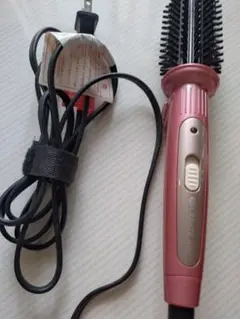 クレイツイオン ロールブラシ アイロン 折りたたみ