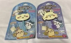 ちいかわ ロリポップチョコチャーム ハチワレ モモンガ