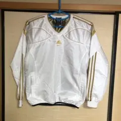 アディダスプロ・ウィンドブレーカー・サイズS