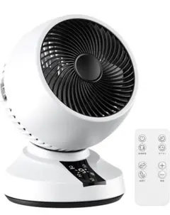 3D サーキュレーター 扇風機 空気清浄機能搭載 F902 pro kakiku - メルカリ
