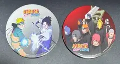➕NARUTO➕ サクラ サスケ ナルト カカシ 第7班 青年期 缶バッジ