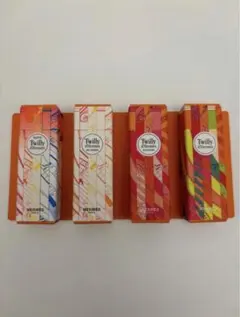 エルメス　ツイリー　オードパルファム　4本セット