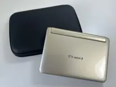 【美品】CASIO EX-word XD-SK6830 ゴールド ケース付き