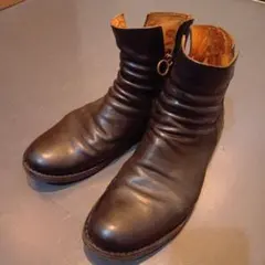 フィオレンティーニ+ベイカー レースアップブーツ ブラウン EU38 フィオレンティーニベイカー レースアップブーツ 38 - メルカリ