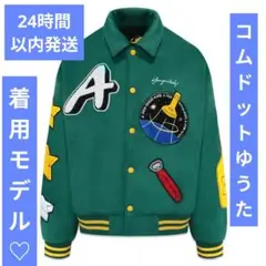 【コムドットゆうた着用】 stussy スタジャン XL アウター 1662906295_500.jpg