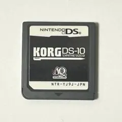 DS KORG DS-10 SYNTHESIZER