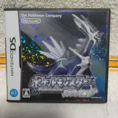 ポケットモンスター ダイヤモンド
