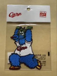 カープ　スライリーワッペン