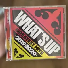 WHAT'S UP GREATEST HITS 2019-2020