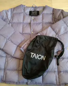 TAION 薄手ダウンジャケット 130cm