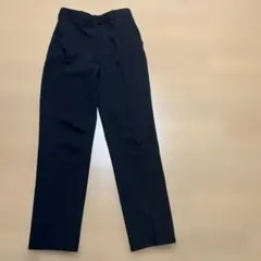 Sサイズ スラックス ポリエステル100%