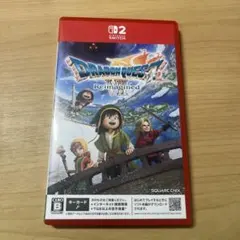 Switch2 ドラゴンクエスト7 Reimagined キーカード版