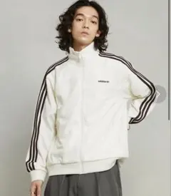 adidas 80s PREMIUM EMBOSS トラックジャケット 3XL