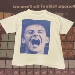 マイケルジャクソンTシャツM 2001販促非売品エピックレコードSONY 
