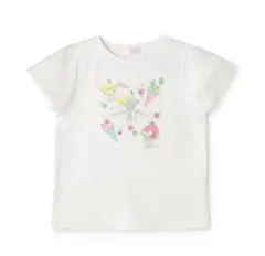 メゾピアノ　半袖Tシャツ　130センチ　新品