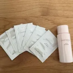 インプレア クリスタルチューナー 化粧液30ml /美白美容液 0.4gx6