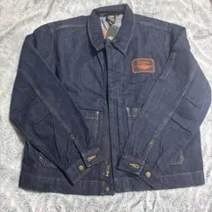 貴重！新品！ Dickies ハーレーダビットソン コラボGジャン おまけ付！のサムネイル