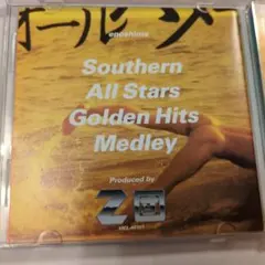 Southern All Stars enoshima CD