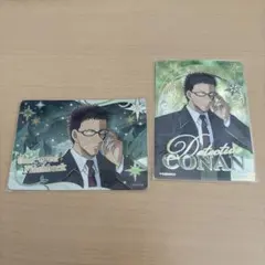 名探偵コナン 隻眼の残像 中国 トレカ 風見裕也