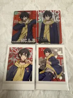 ヒプノシスマイク 山田一郎 グッズまとめ売り - メルカリ