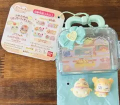 ぷちきゅあ フロッキーフィギュア シロップ　ツバサ セット　プリキュア　ハウス