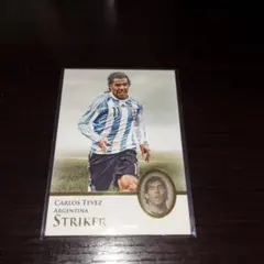 2013futera UNIQUEテベスカード090