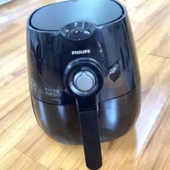 PHILIPS フィリップス　ノンフライヤー　HD9531 ブラック　未使用品 PHILIPS フィリップス ノンフライヤー HD9531 ブラック 未使用品