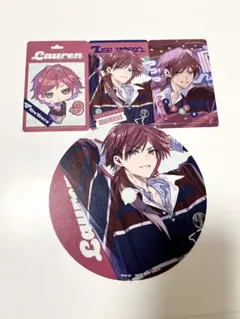 ローレン・イロアス If We Were ランダムフォト風カード 特典