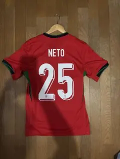 ☆希少新品未使用☆ポルトガル代表 1995ホーム　サッカーユニフォーム online_2025-06-