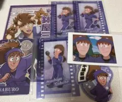 忍たま乱太郎 不破雷蔵 鉢屋三郎 まとめ売り