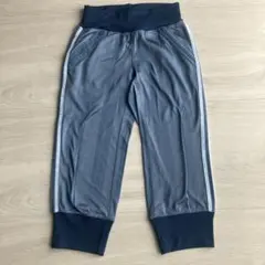 adidas アディダス パンツ　ジャージ3本ストライプ XS