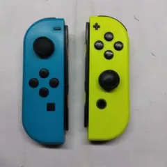 Switch　Joy-Con　ジャンク2個セット