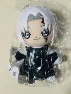 D.Gray-man ぬいぐるみキーホルダー アレン　デーグレ
