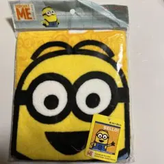 ミニオン タオル 34×36cm ユニバーサル・スタジオ