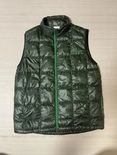 ベスト ダウンベスト