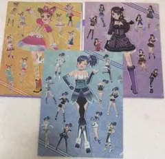 アイカツ！クリアファイルコレクション