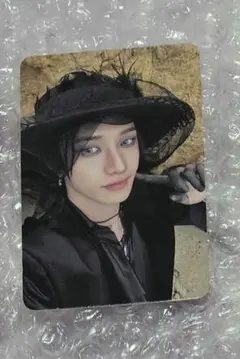 DO IT バンチャン　アコーディオン盤　封入　トレカ　スキズ