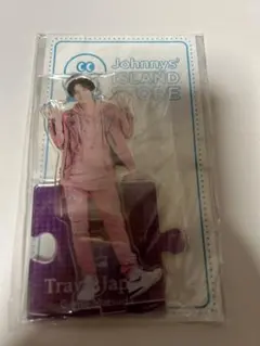 TravisJapan 松田元太 アクリルスタンド 20夏 トラビス アクスタ