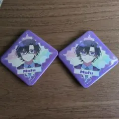 2025年最新】もふくん 缶バッチの人気アイテム - メルカリ