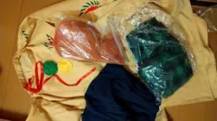 高倉花梨コスプレ衣装セット ウィッグ付き