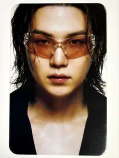 【BTS】‪☆198-05☆フォトカード ★ARIRANG★ SUGA ユンギ