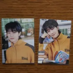 SEVENTEEN HOME THE8 ミンハオ トレカ