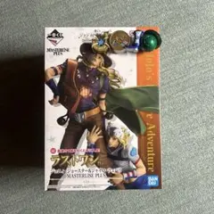 一番くじ ジョジョの奇妙な冒険 ラストワン賞 ジョニィ＆ジャイロ