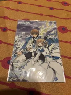 2025年最新】ツバサクロニクル クリアファイルの人気アイテム - メルカリ