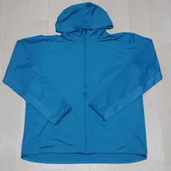 GU ジーユー ドライフルジップパーカー（XL）