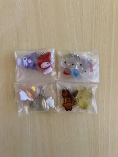 サンリオ　なかよしドロップチャーム